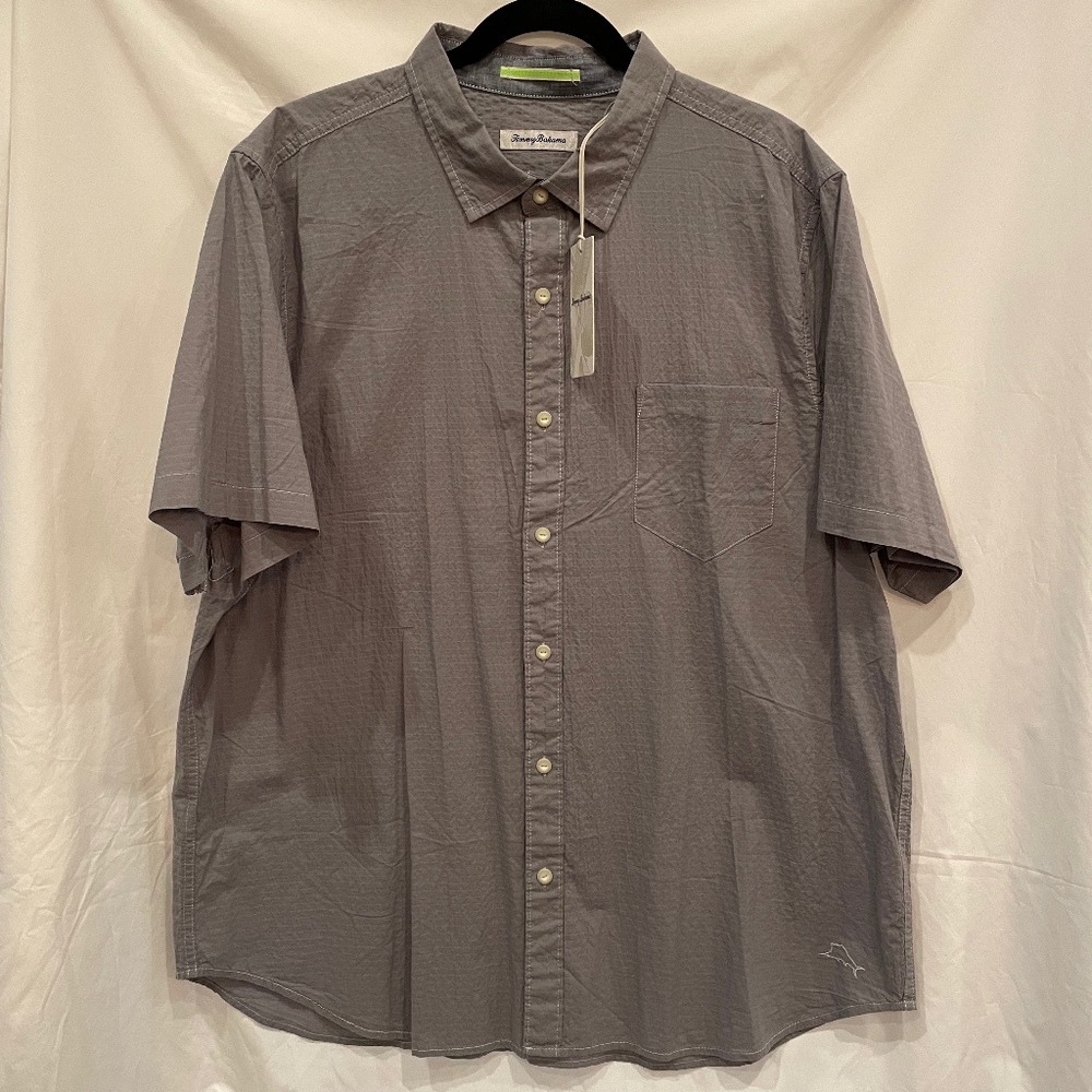 The Salvator button shirt XXL